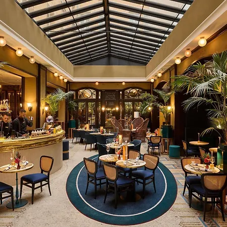 Hôtel l'Echiquier Opéra Paris - MGallery-3