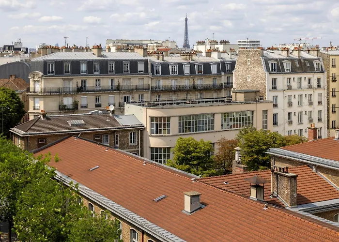 Montparnasse Alésia